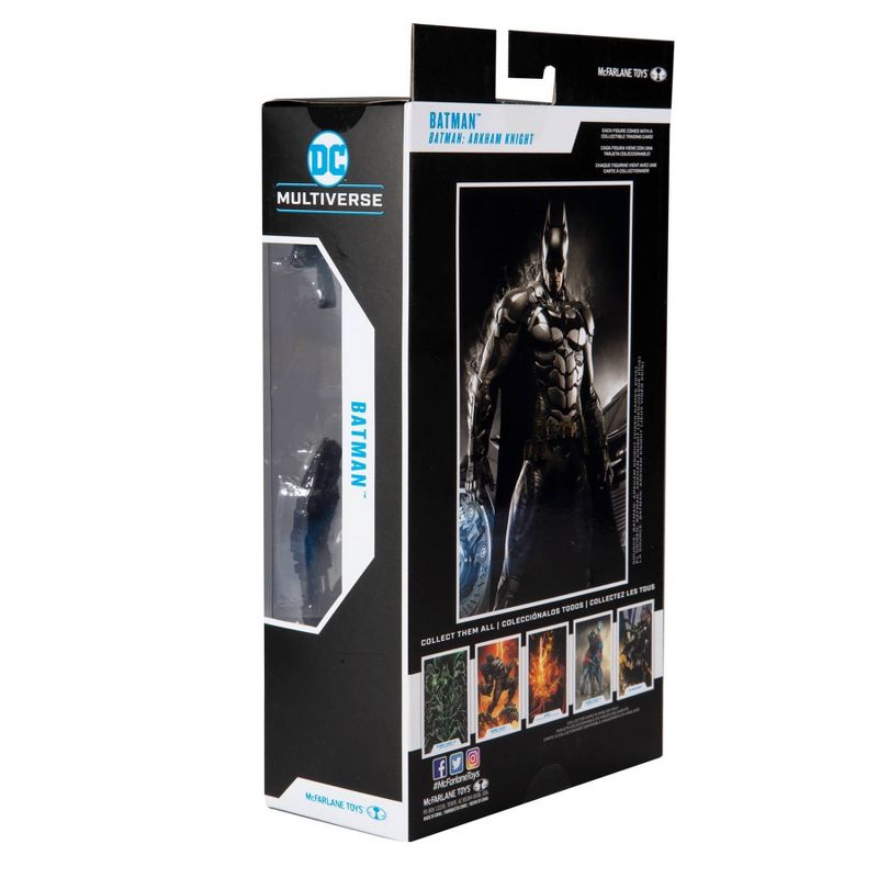 DC Action Figures: Arkham Knight - Batman