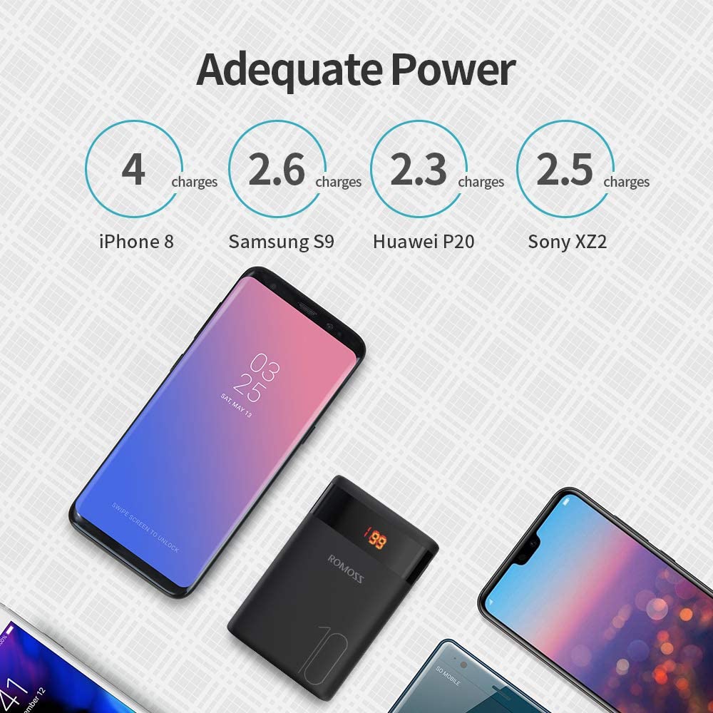 2600mAh Power Bank Portable External Battery Charger for iPhone 4S 5 5S