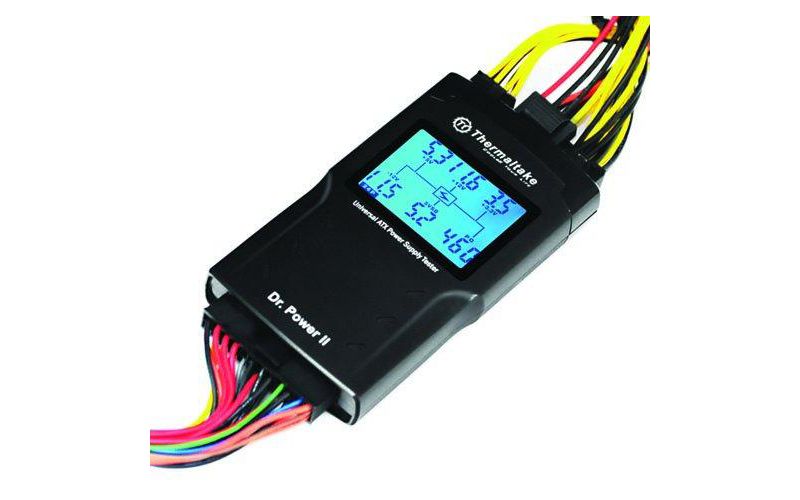 Thermaltake Dr. Power II Automated Power Supply Tester