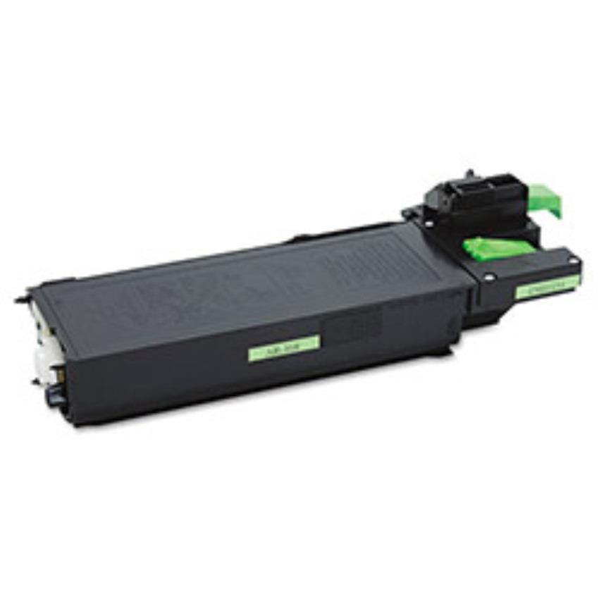 SHARP AR-168D 1-SD YLD BLACK TONER, 8k yield