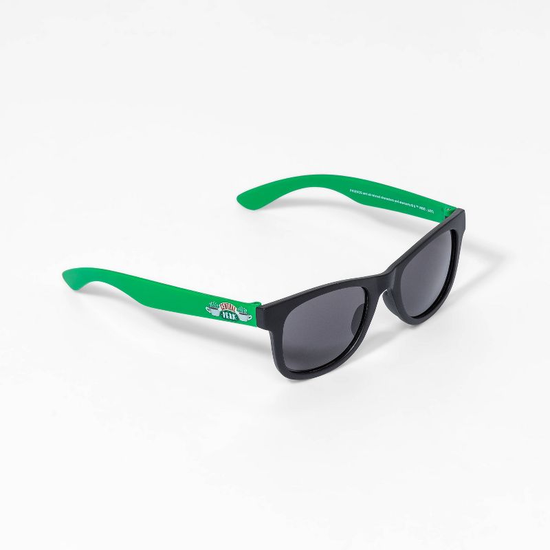 Girls' Mirror Lens Sunglasses - Cat & Jack™ Purple/Blue