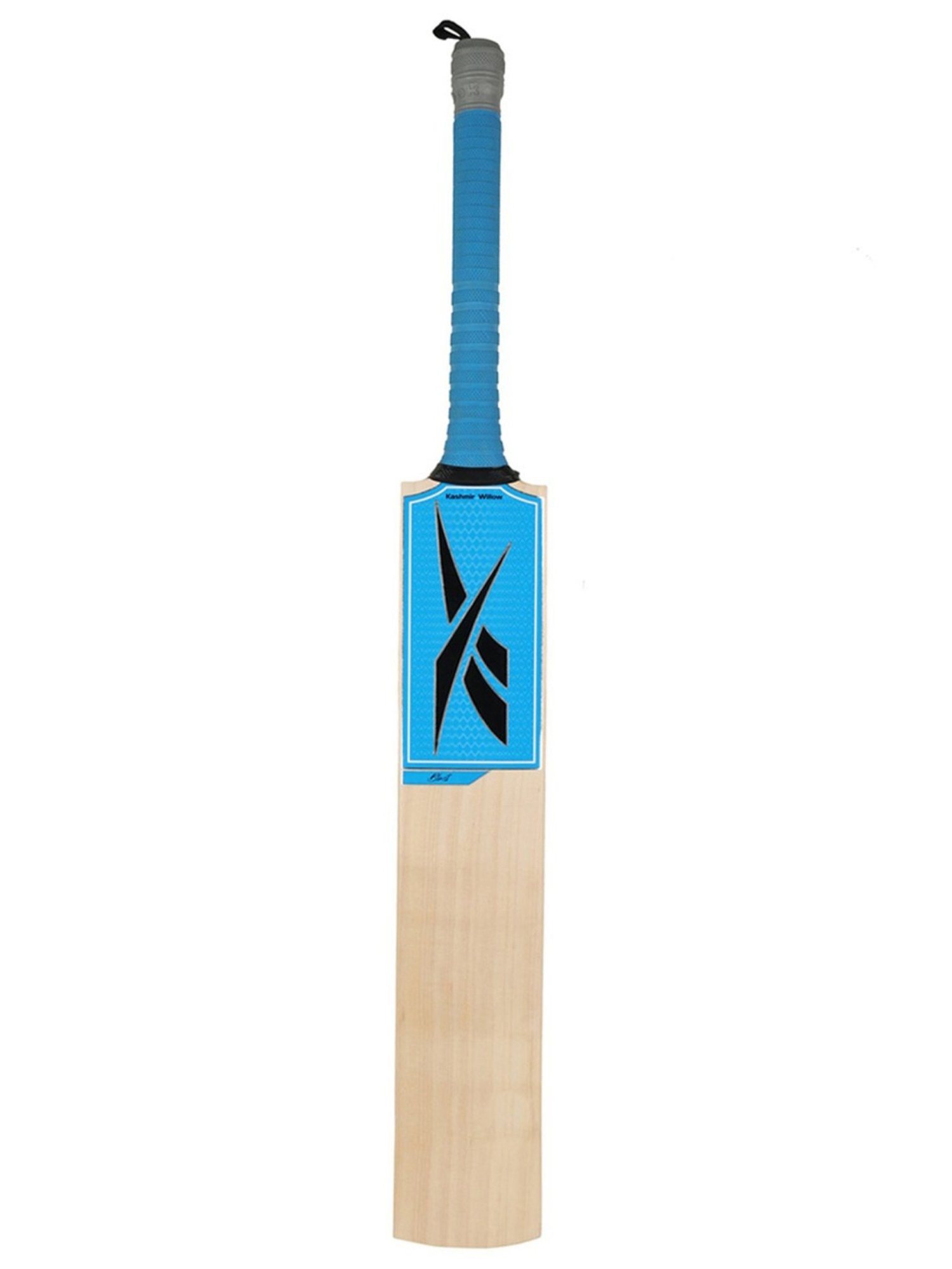 Reebok Blast Kashmir Willow Cricket Bat (Blue)