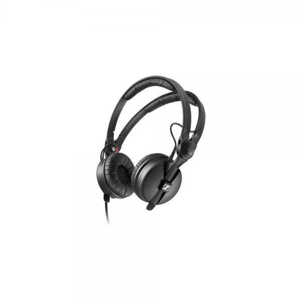 Sennheiser HD 25 closed-back Monitor DJ Headphones