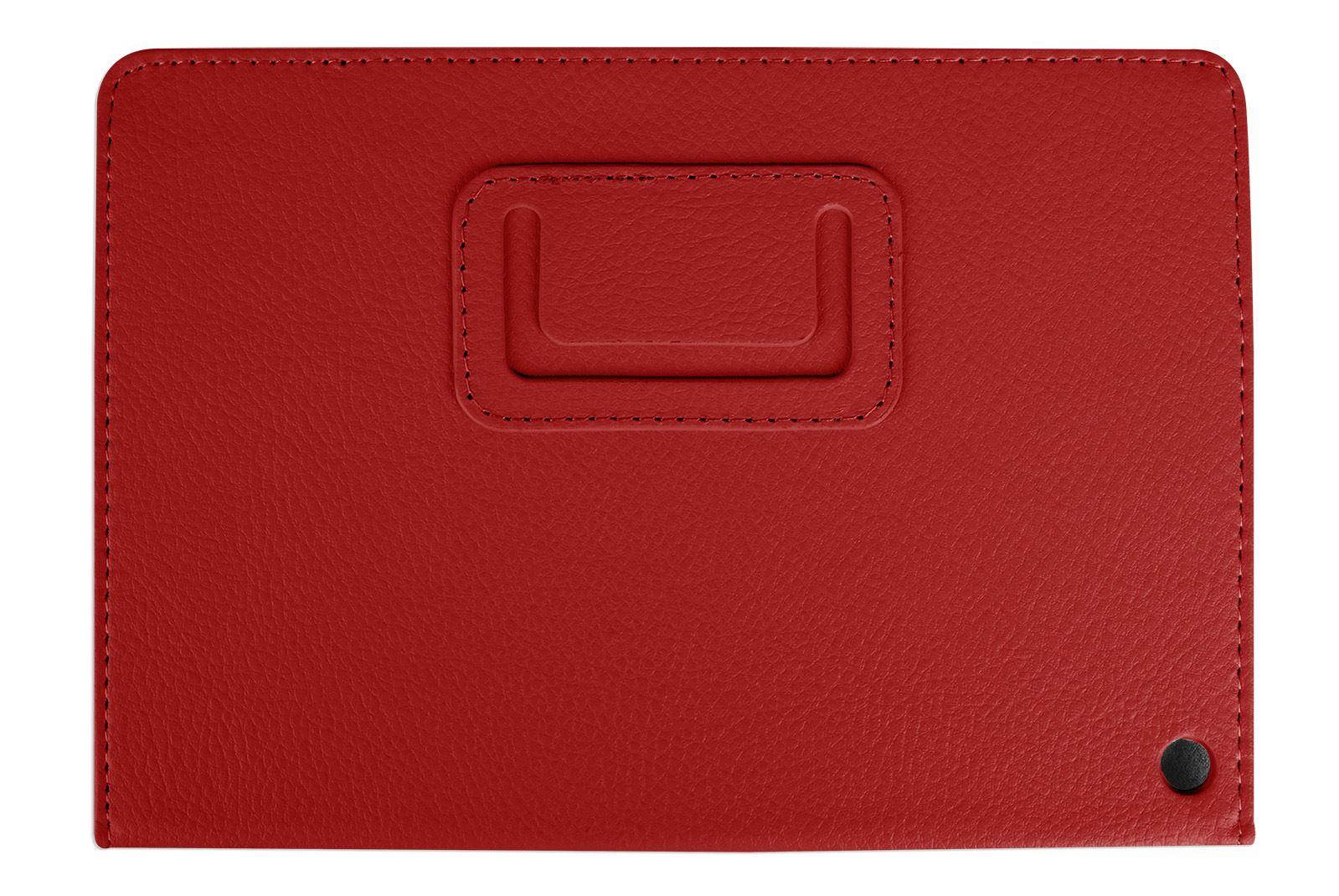 Hellfire Trading Magnetic PU Leather Case Cover for Lenovo MiiX 3 7.85" Tablet - Blue