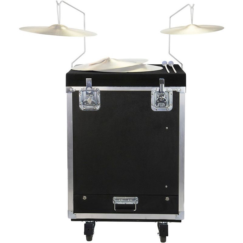 Grover Pro Percussion Workstation Black