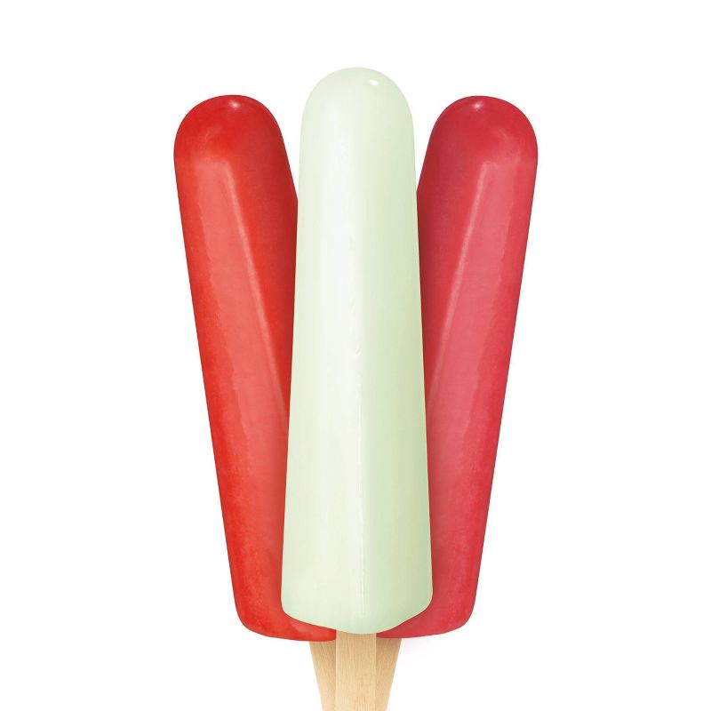 Outshine Strawberry, Lime & Wildberry Frozen Fruit Bar - 12ct