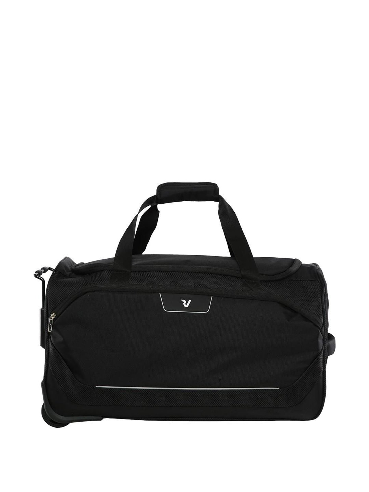 Roncato Joy Nero Medium Duffle Trolley Bag