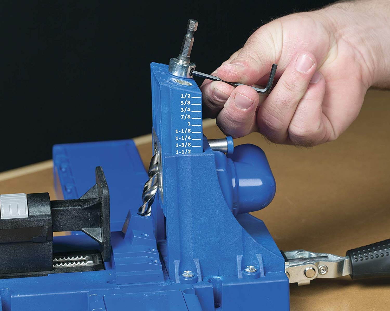 Kreg K5MS K5 Master System With Screw Kit