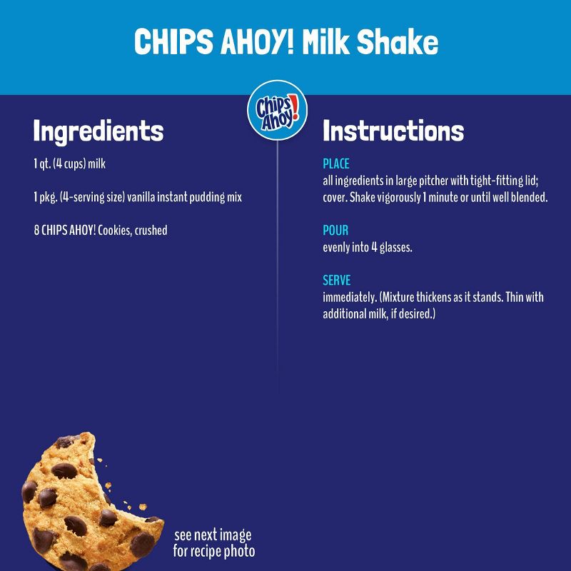 Chips Ahoy! Original Chocolate Chip Cookies -13oz