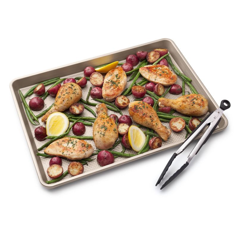 OXO Non-Stick Pro Half Sheet Pan