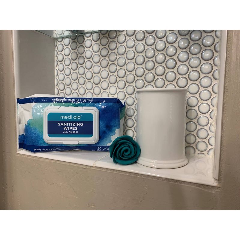 Clorox Compostable Wipes - Free & Clear - 75ct