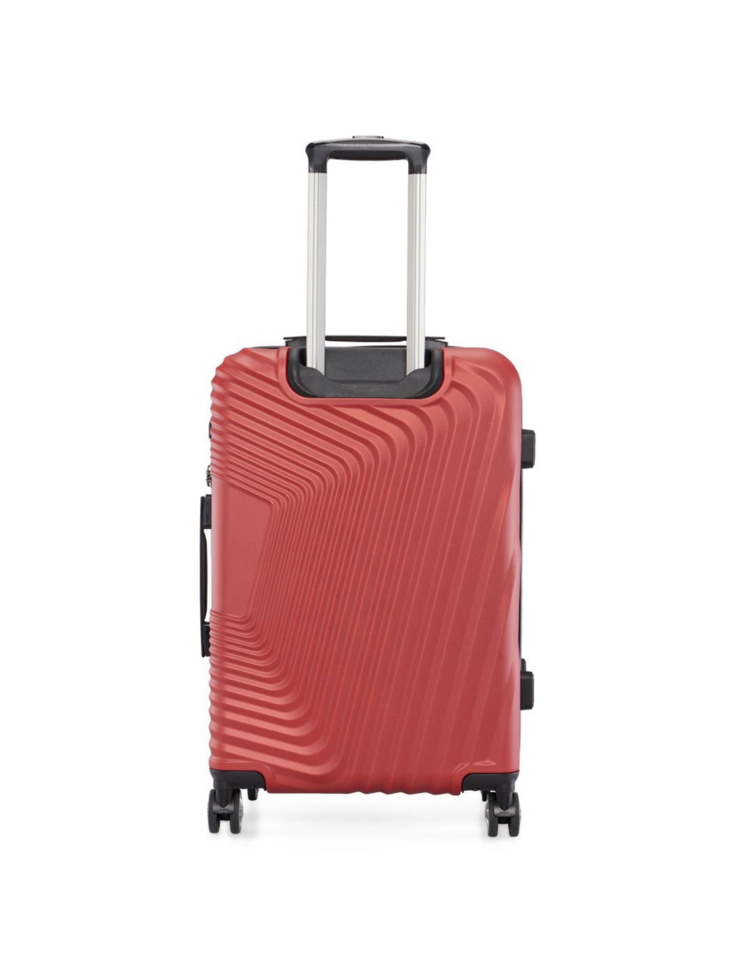 Baomi Retro Roam Red Hard 26" Medium Luggage