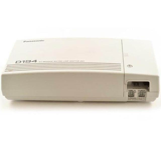Panasonic KX-TD194 Message Waiting Unit