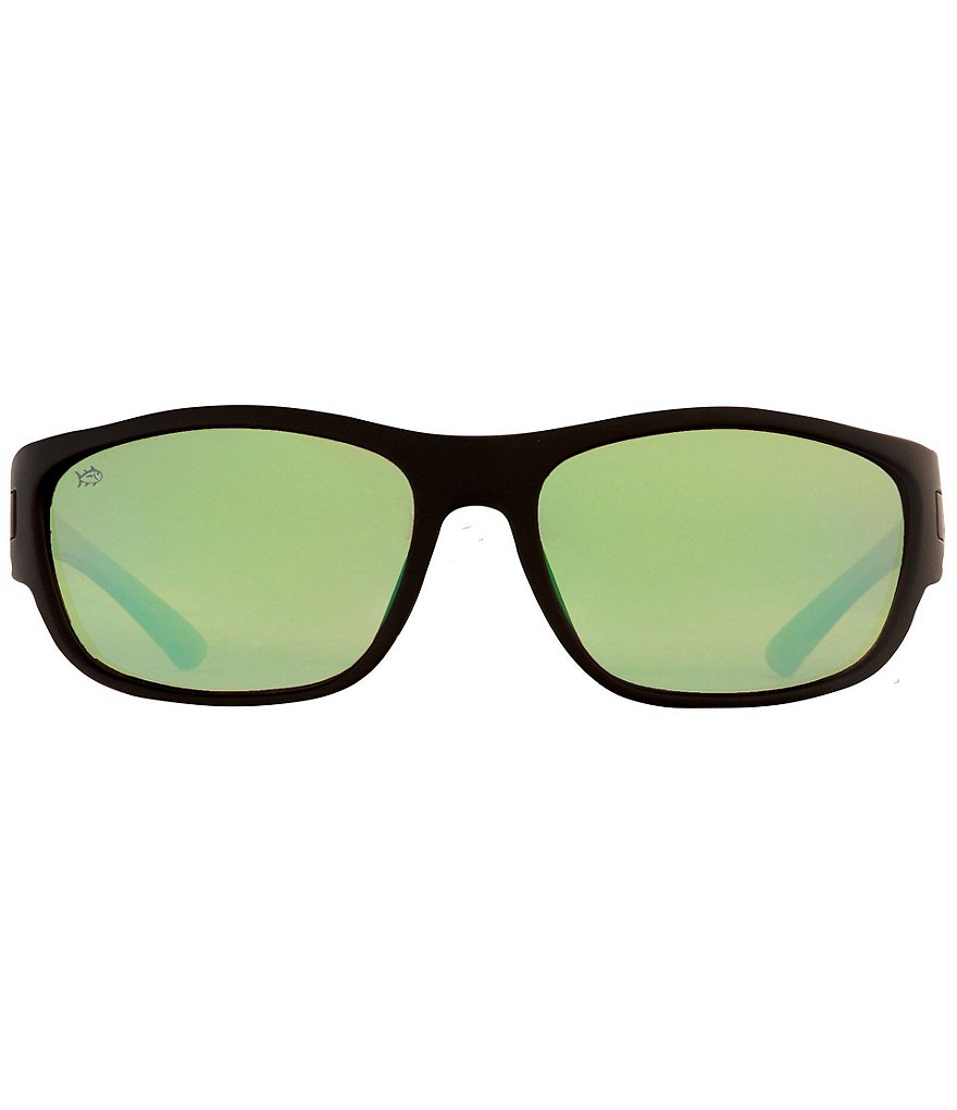Rheos x Southern Tide Signature Series Reedy Polarized Sunglasses