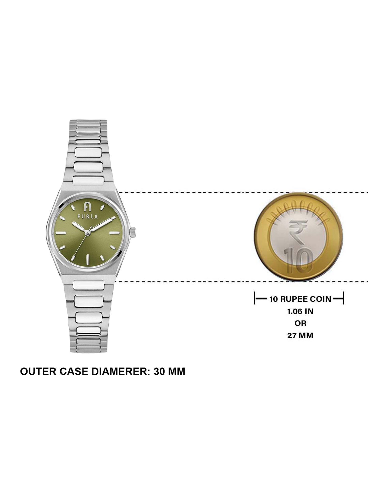 FURLA WW00020008L1  Analog watch for Women