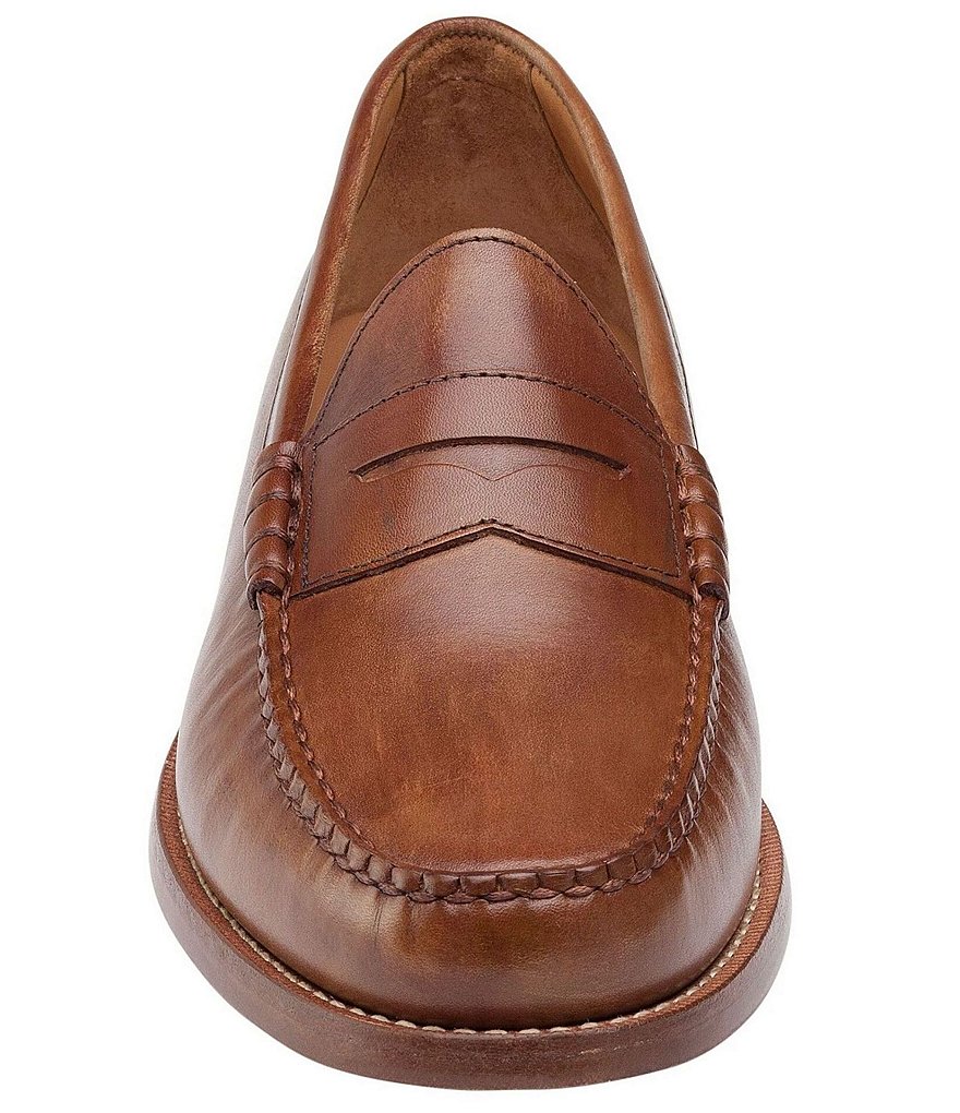 Johnston & Murphy Men's Halstead Penny Loafers