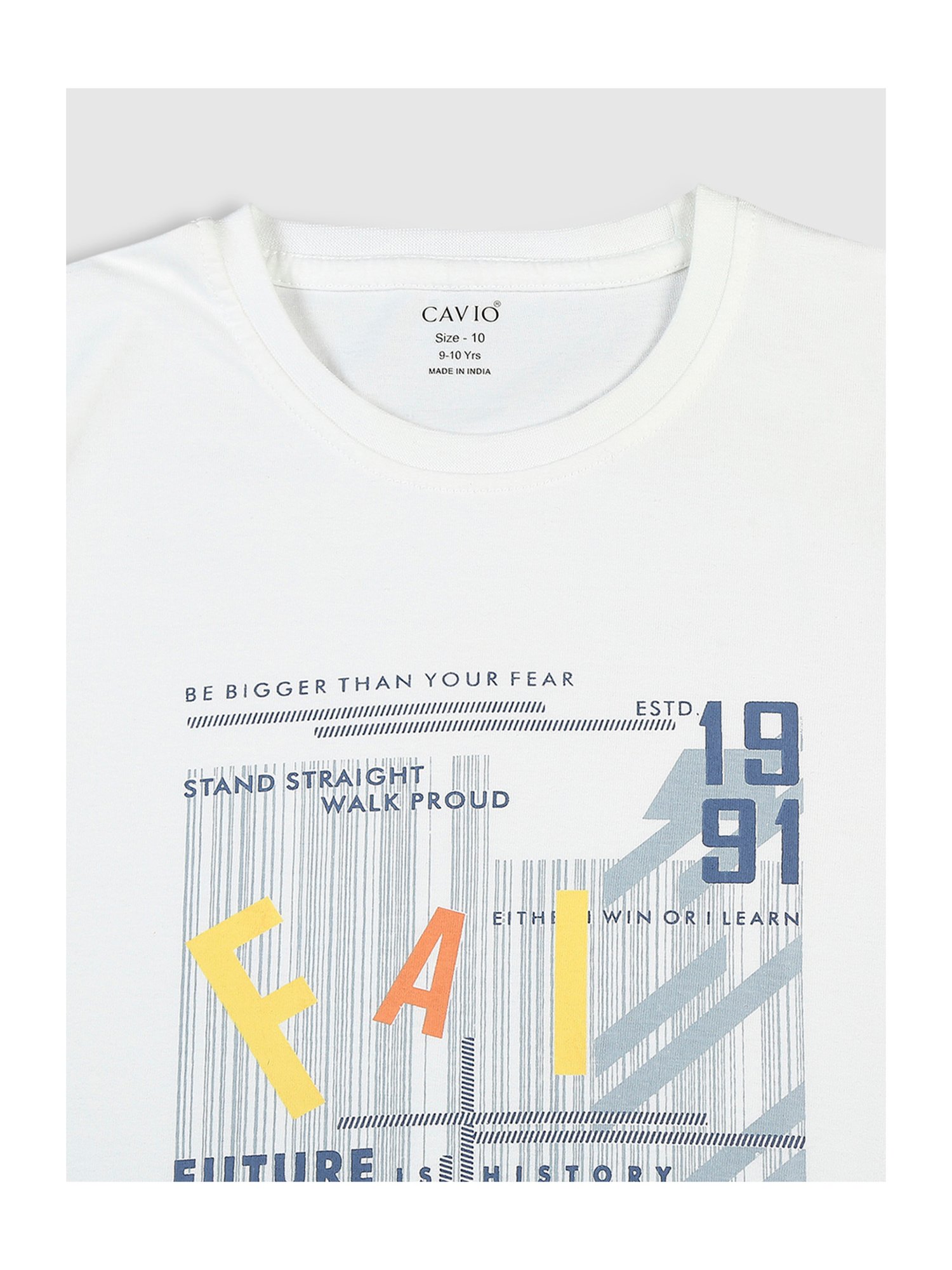 Mothercare Kids Multicolor Printed T-Shirt Set (Pack of 2)