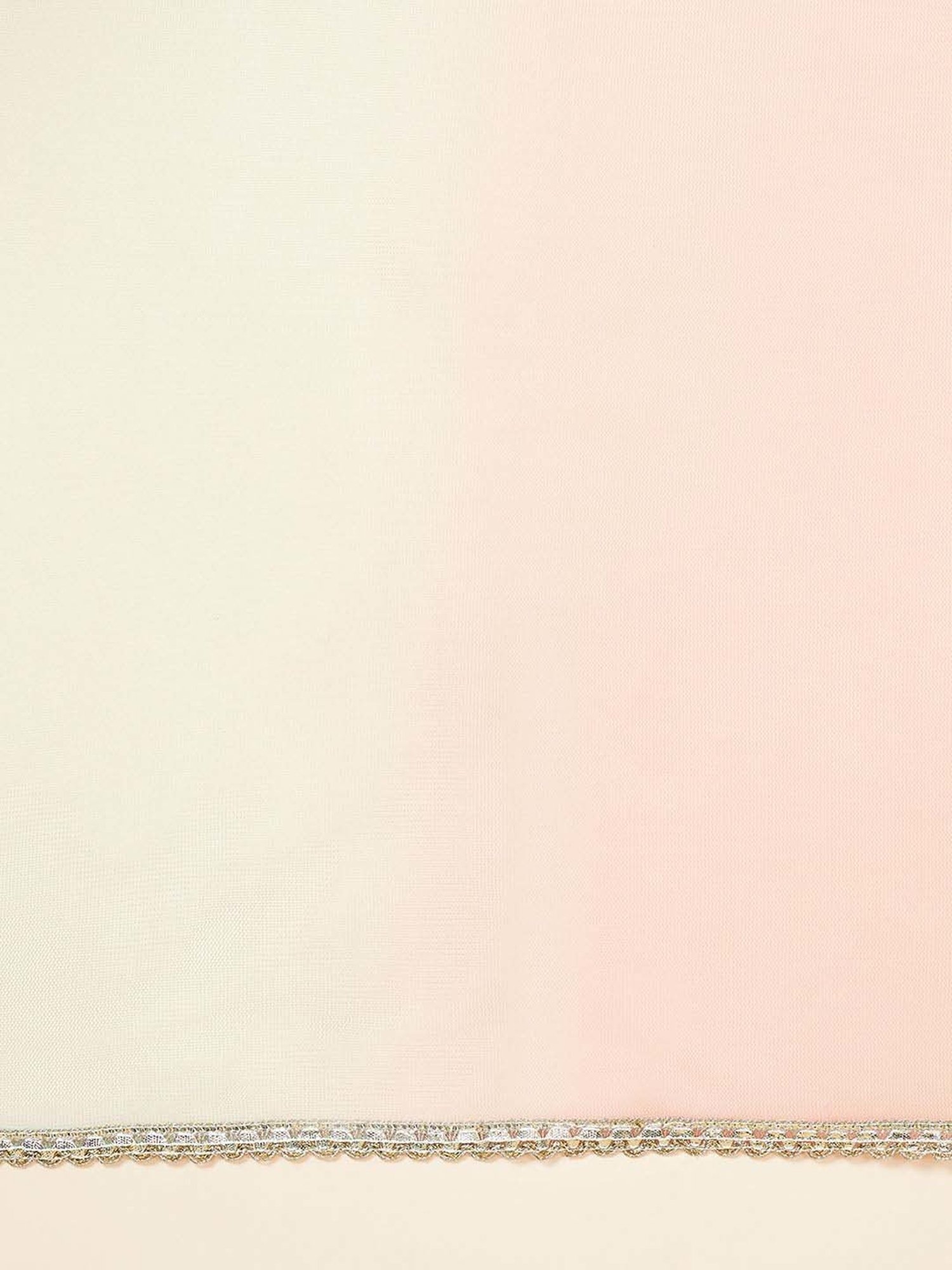 Rangmanch by Pantaloons Blue Embroidered Kurti Palazzo Set With Dupatta