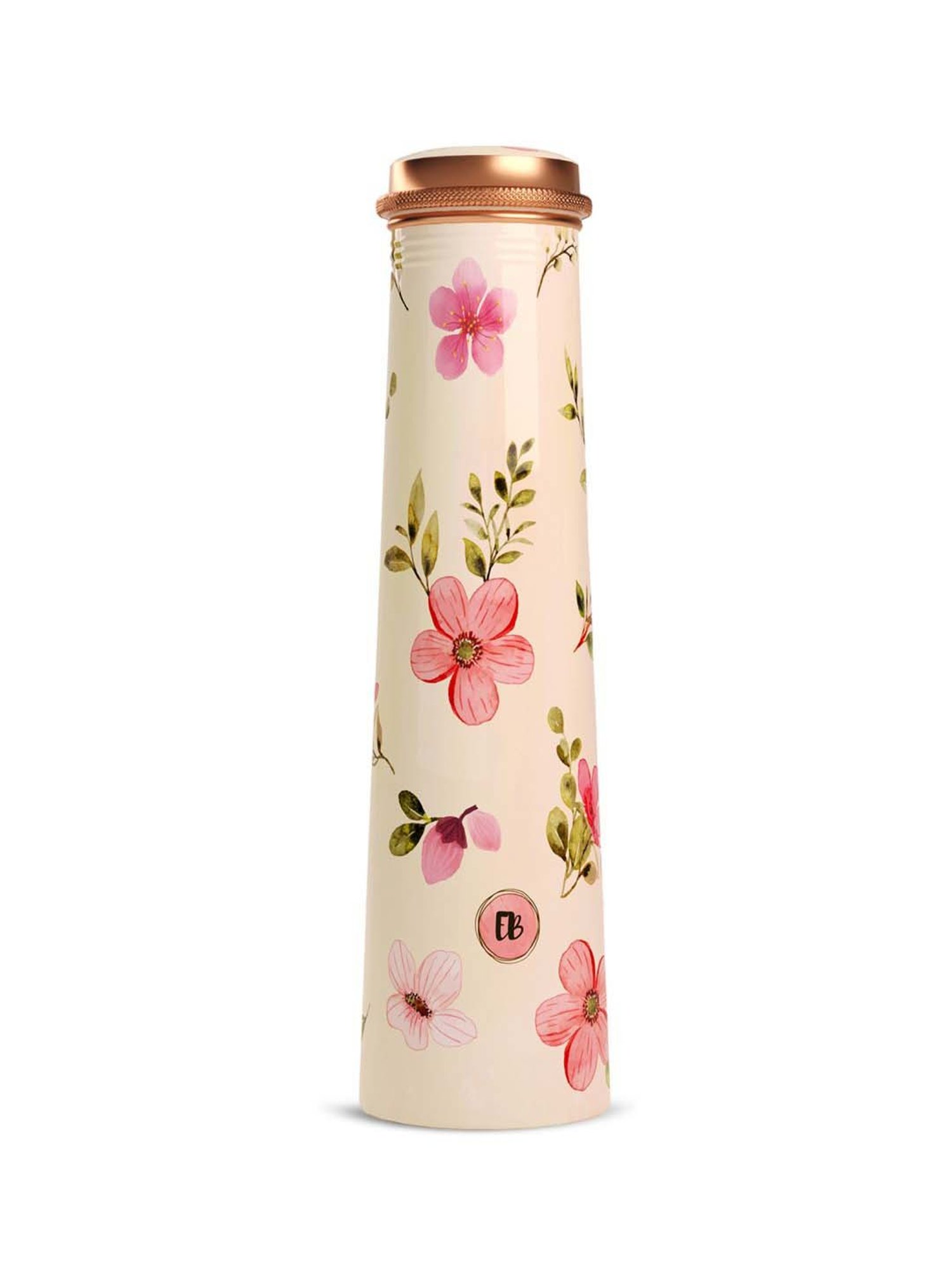 Milton Elfin Silver Stainless Steel Insulated Water Bottle (160 ml) - Set of 1