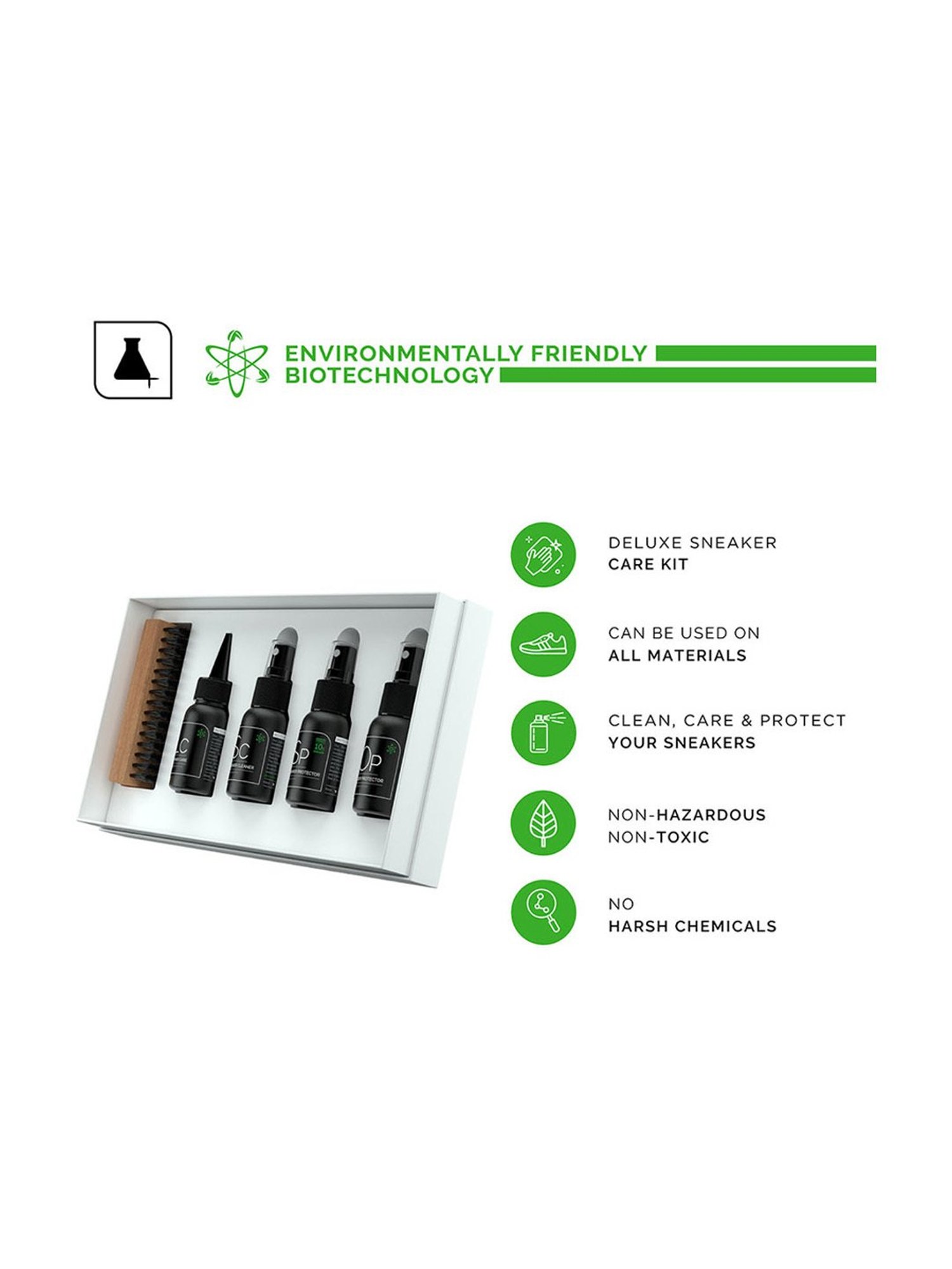 Sneaker Lab Environmentally Friendly Denim Refresh 250ml