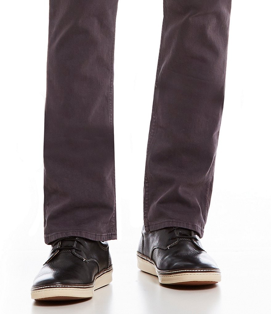 Kenneth Cole New York Men's Liam Leather Lace-Up Sneakers