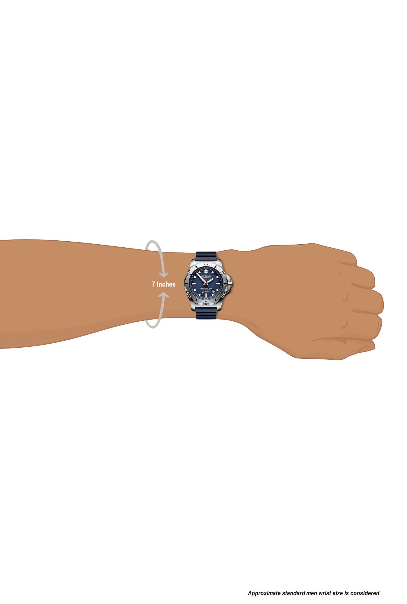 Victorinox 241734 I.N.O.X. Analog Watch for Men