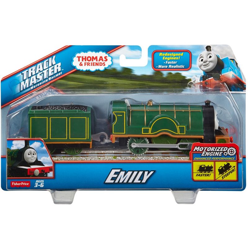 Thomas & Friends TrackMaster Motorized Emily Engine