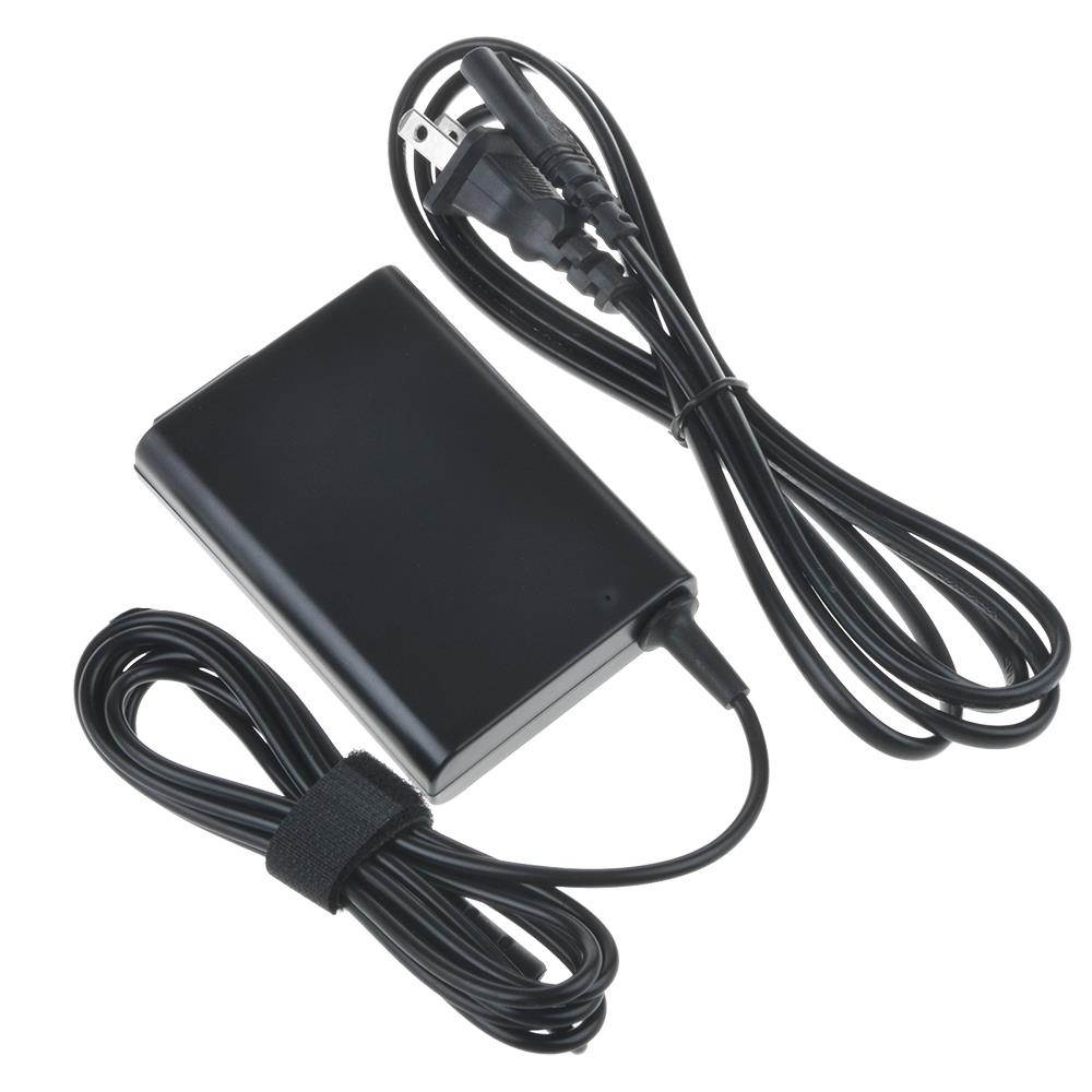 PwrOn AC DC Adapter For Intel NUC Kit NUC6i5SYH BOXNUC6I5SYH Desktop Computer Mini PC Power Supply Cord Cable PS Charger Input: 100-240 VAC 50/60Hz Worldwide Voltage Use PSU