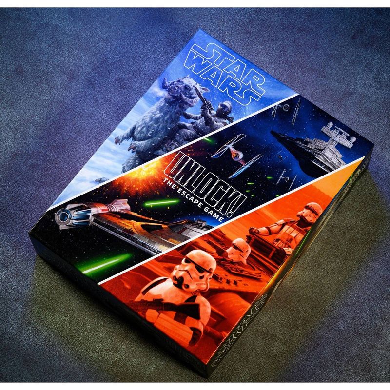 Star Wars UNLOCK! The Escape Game