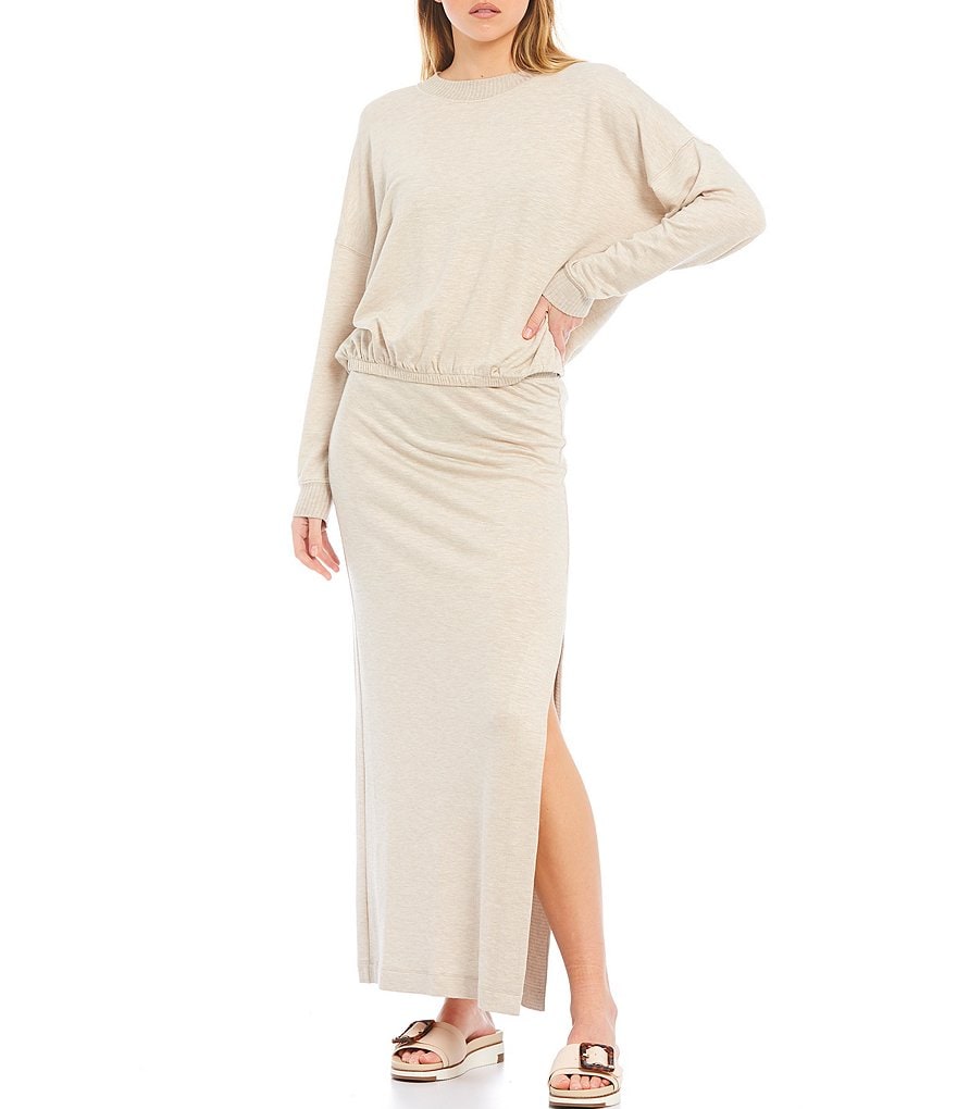 A Loves A Ruffle Hem Embroidered Mini Skirt