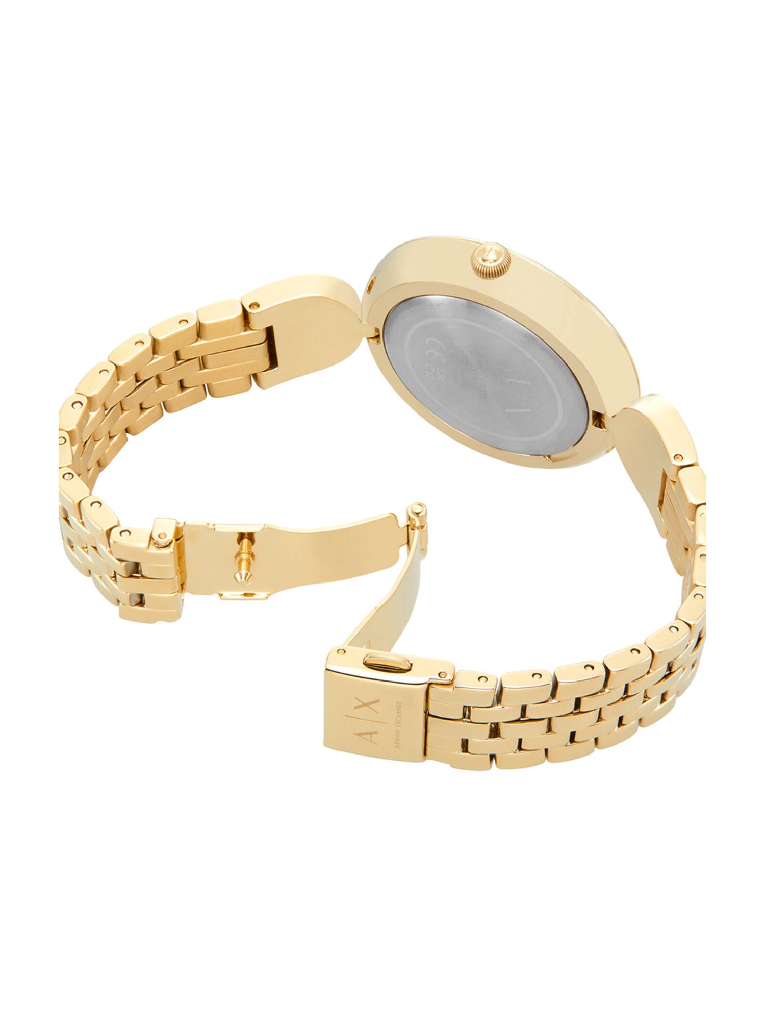 Armani Exchange AX5385 Brooke Analog Watch for Women