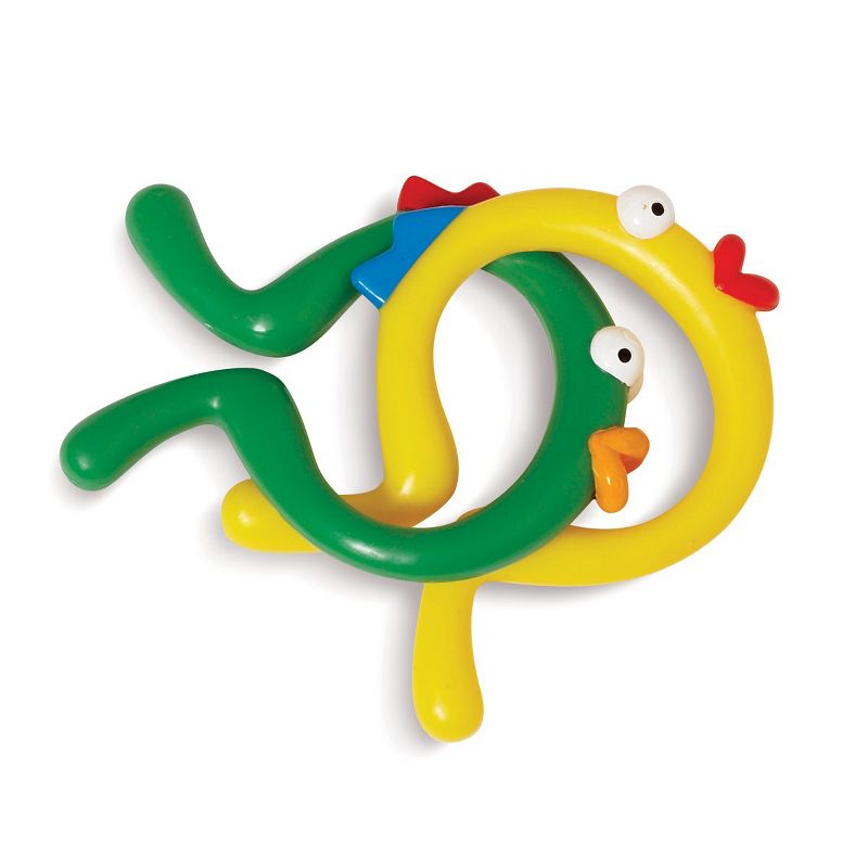 Edushape Ltd Fishies Plastic Links  - 16 piece