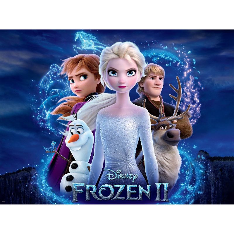 Ceaco Disney Frozen 2 Kids Jigsaw Puzzle - 400pc