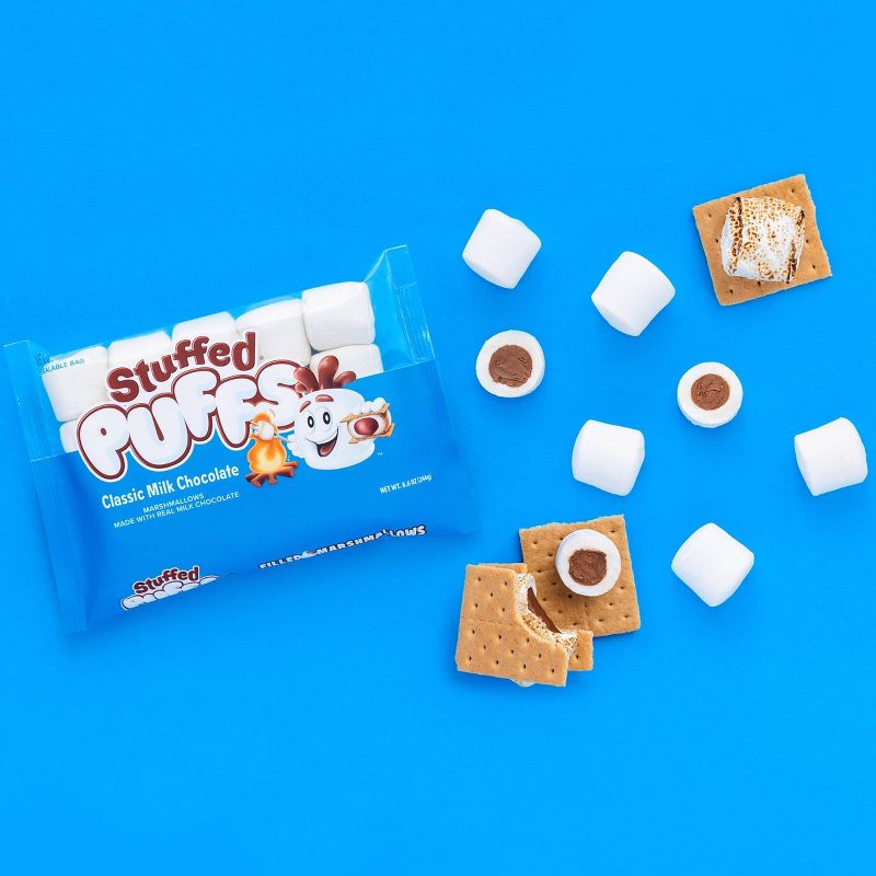 Kraft Jet Puffed Fruity Funmallows - 10oz