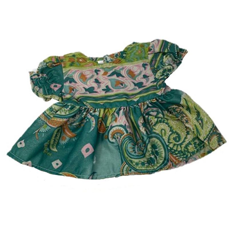 JC Toys Lil' Cutesies Twins 8.5" All Vinyl Baby Doll with Stroller