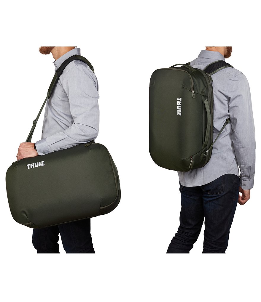 ROYCE New York Executive Overnight Duffel Bag