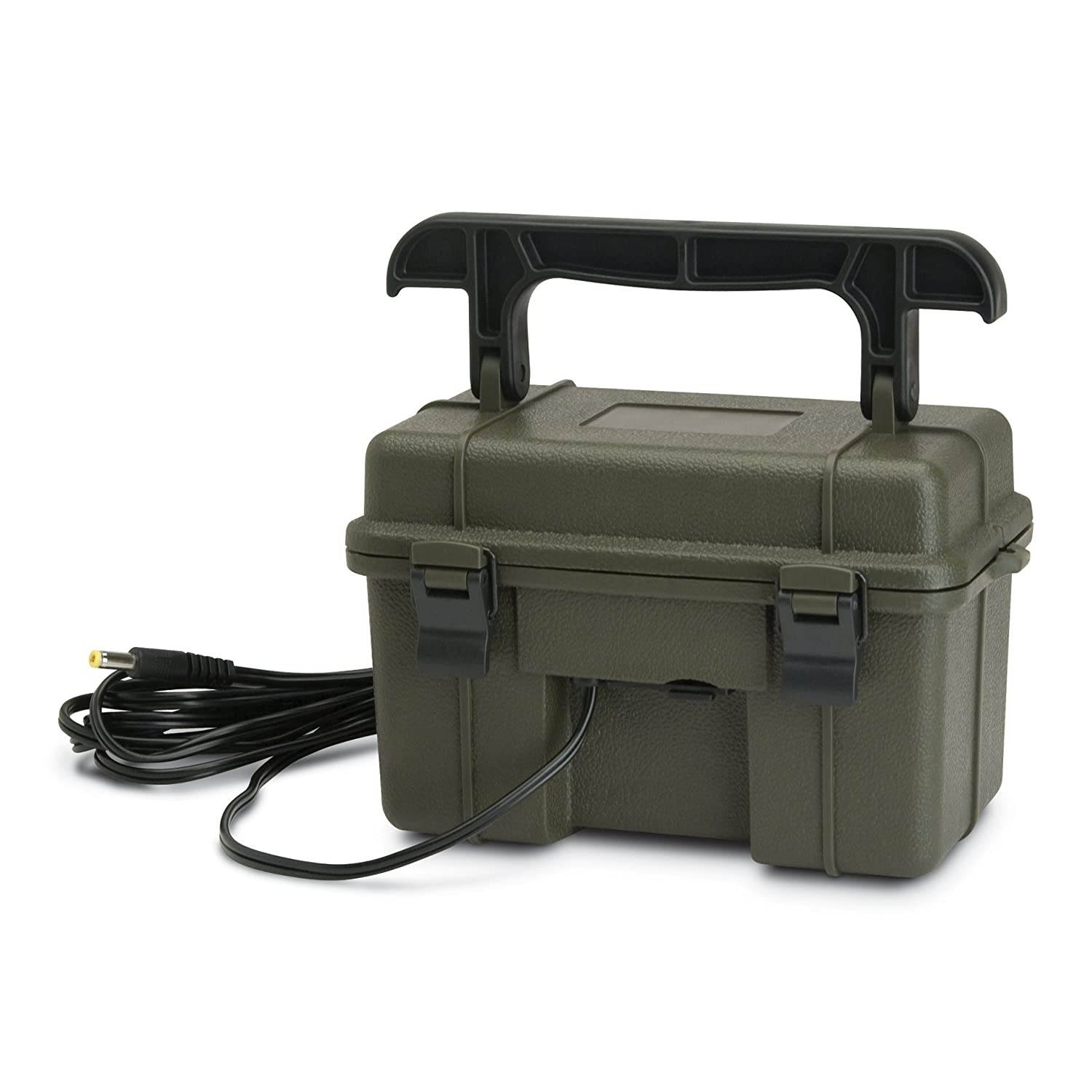 Stealth Cam 12V Battery Box w/ 12V Battery Included