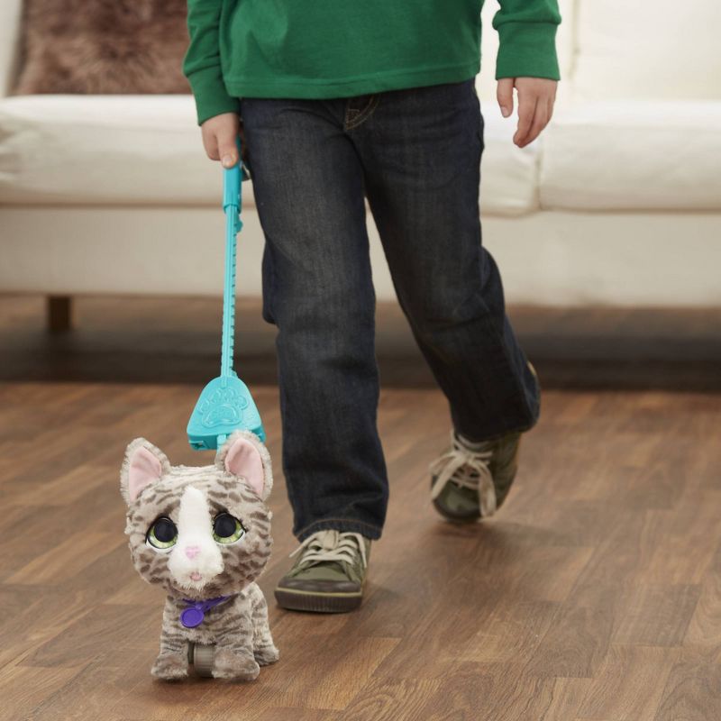 furReal Walkalots Big Wags - Kitty