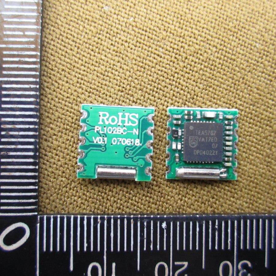 8PCS/LOT TEA5767 FM Radio Module Full Version 30264