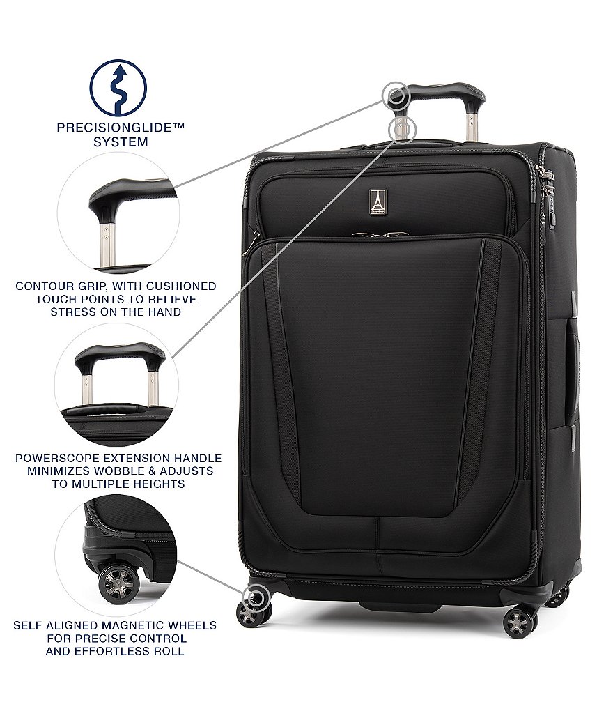 American Tourister 18'' Mickey Mouse Upright Hardside Suitcase