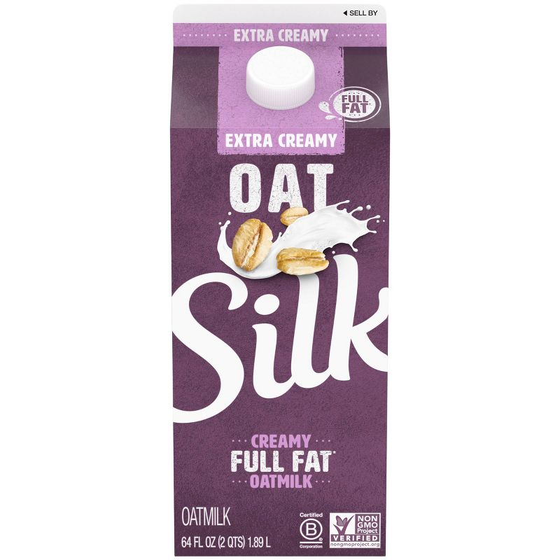 Oatly Original Oatmilk - 0.5gal
