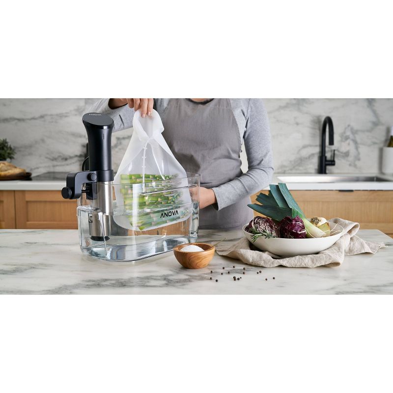 Anova Reusable Precision Silicone Bag – 0.5 Gallon