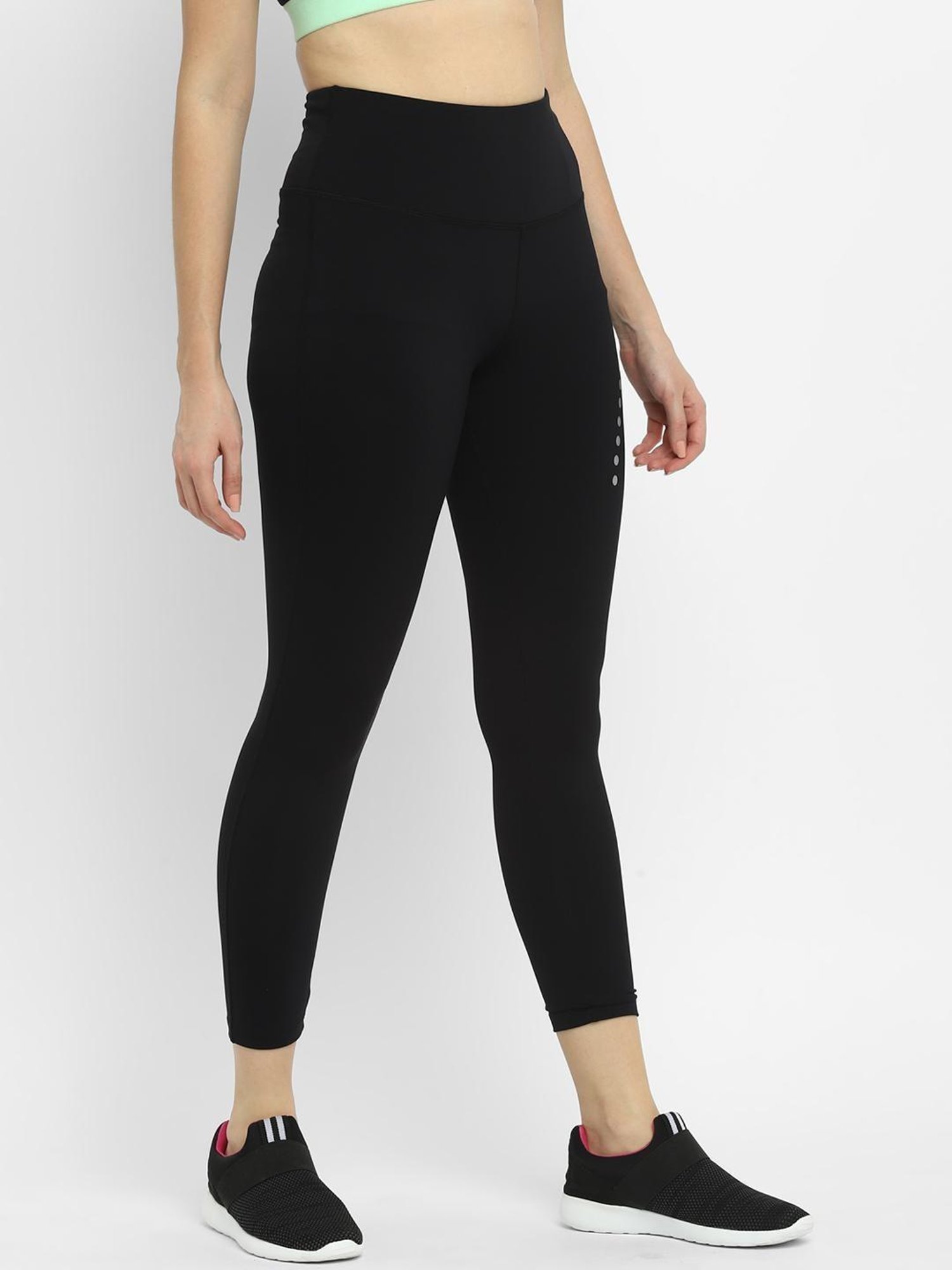 Da Intimo White Lace Stockings