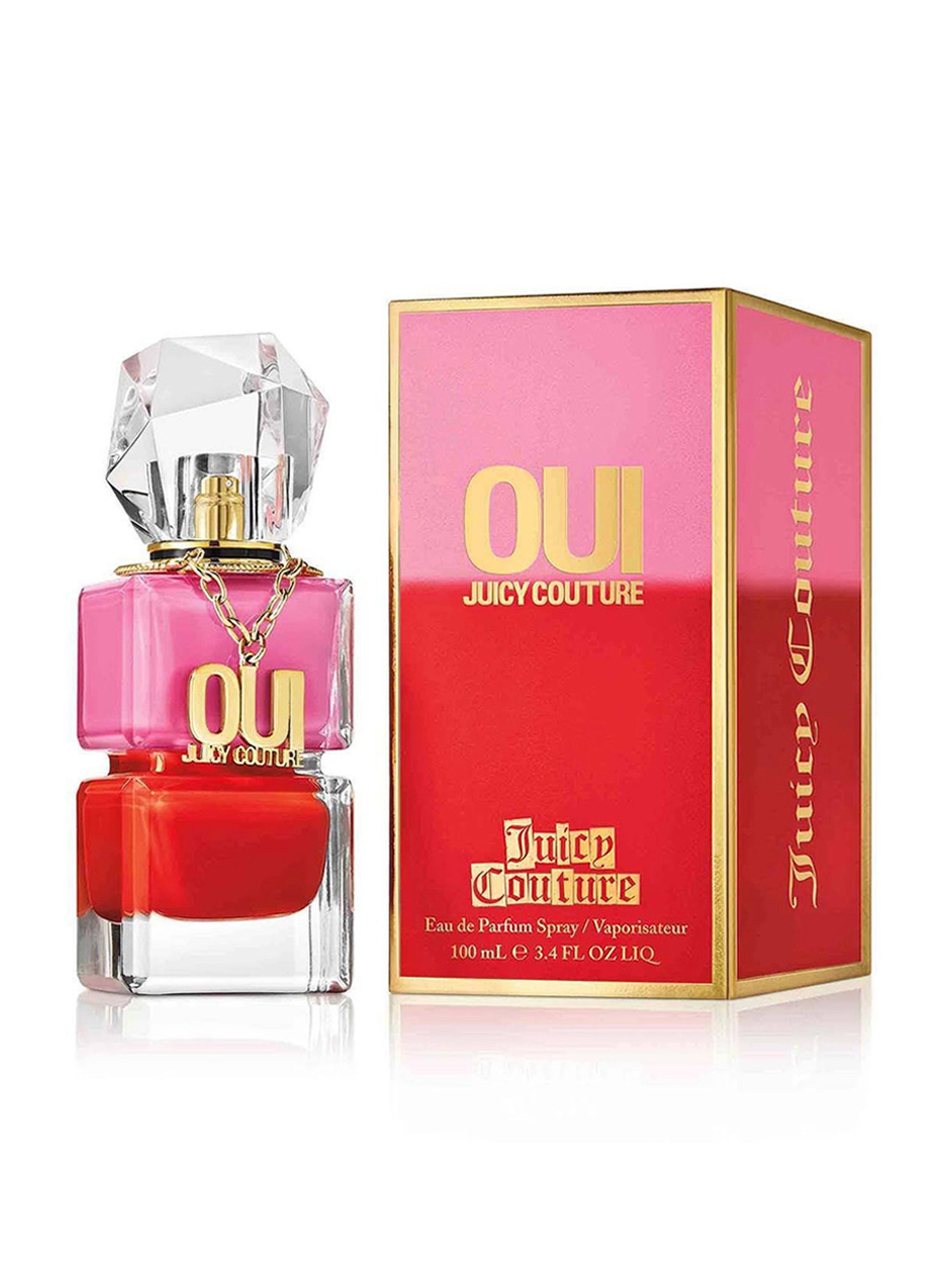Juicy Couture OUI Eau de Parfum 100 ml for Women