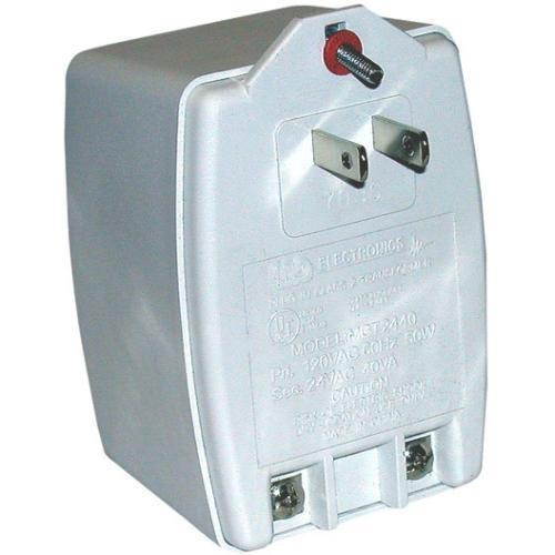 MGT2440 MG ELECTRONICS 24 VOLT 40VA AC TRANSFORMER