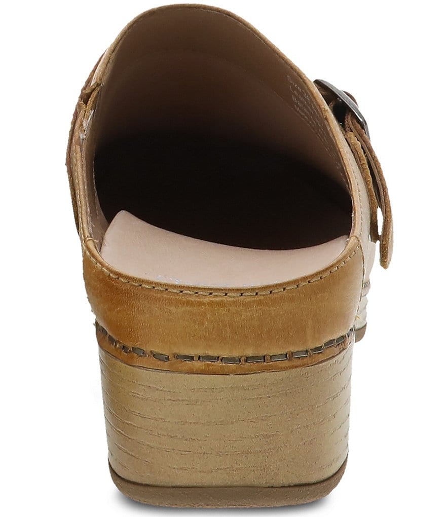 Dansko LT Pro Leather Clogs