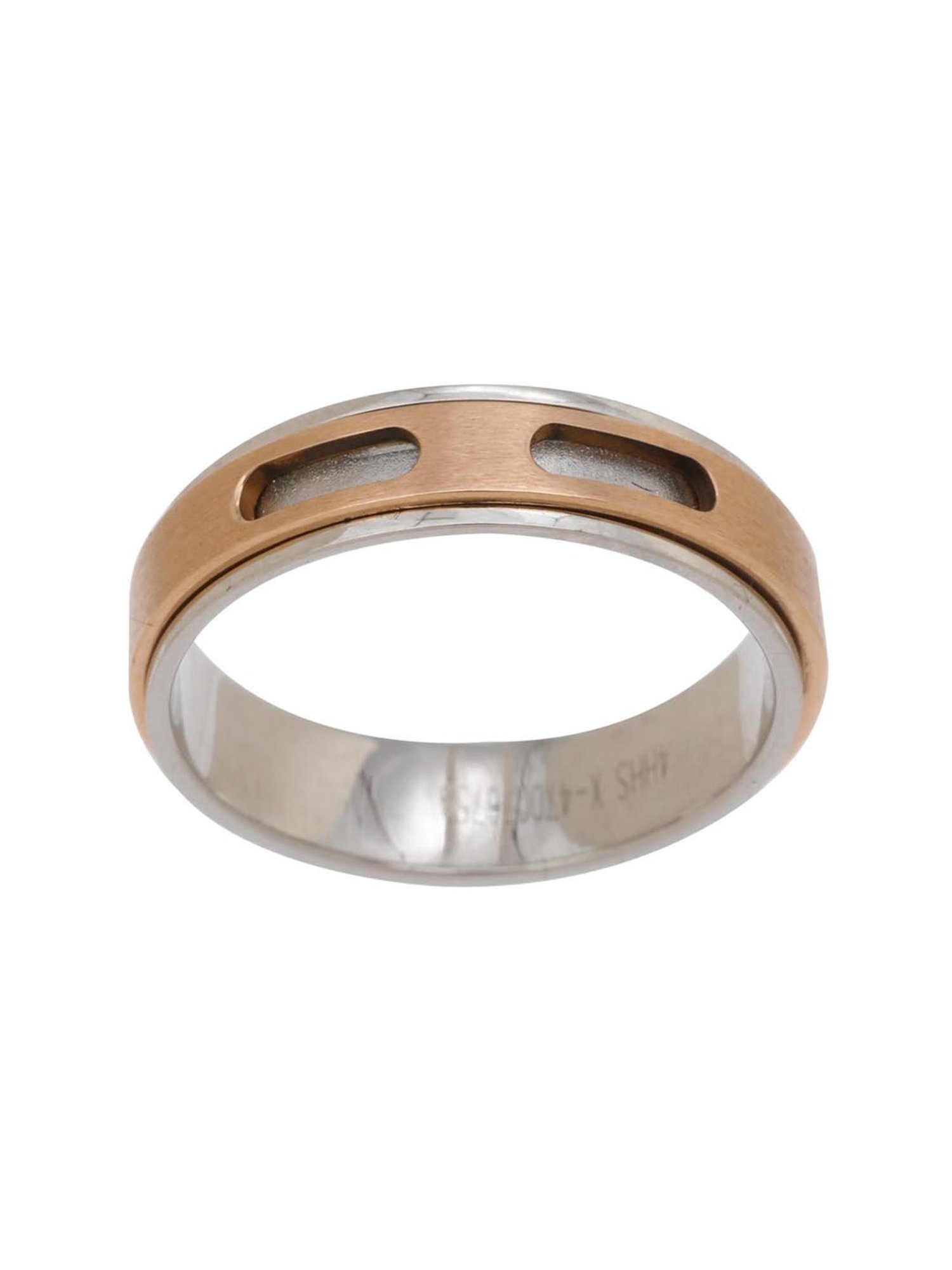 CKC Classic 950 Platinum Ring for Women