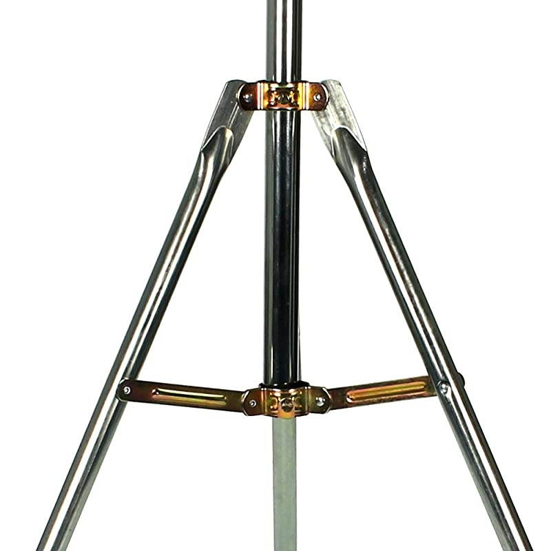 Signature Series Heavy Duty 3ft Tripod Base with 1.66&rdquo; Mast