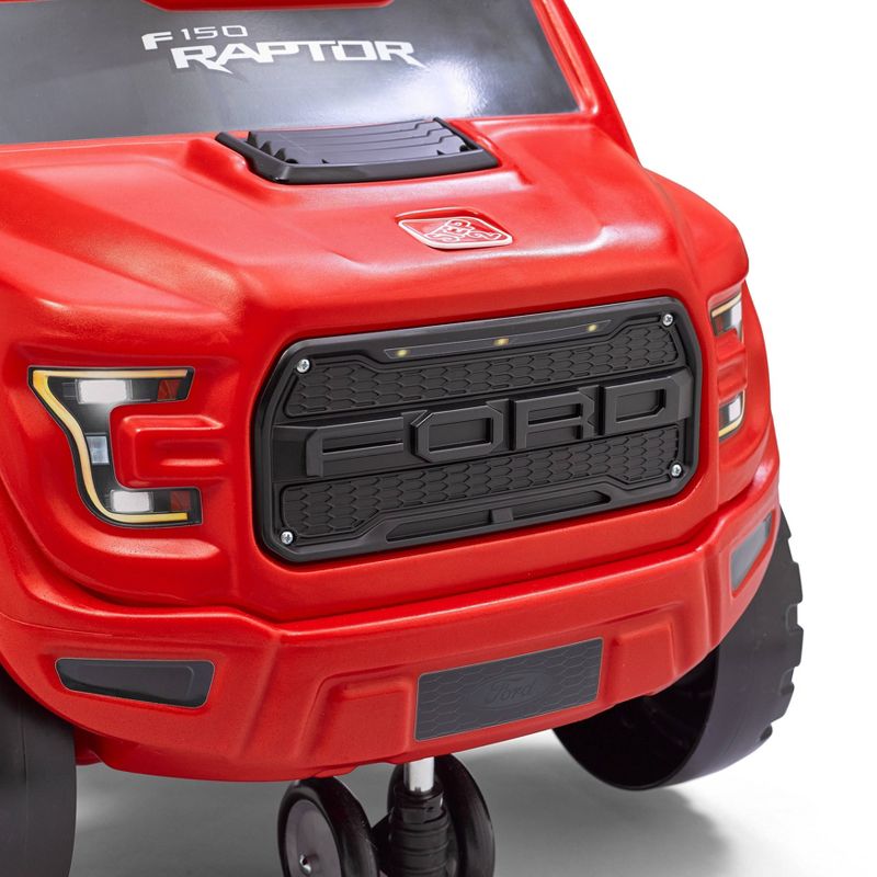 Step2 2 in 1 Ford F-150 SVT Raptor