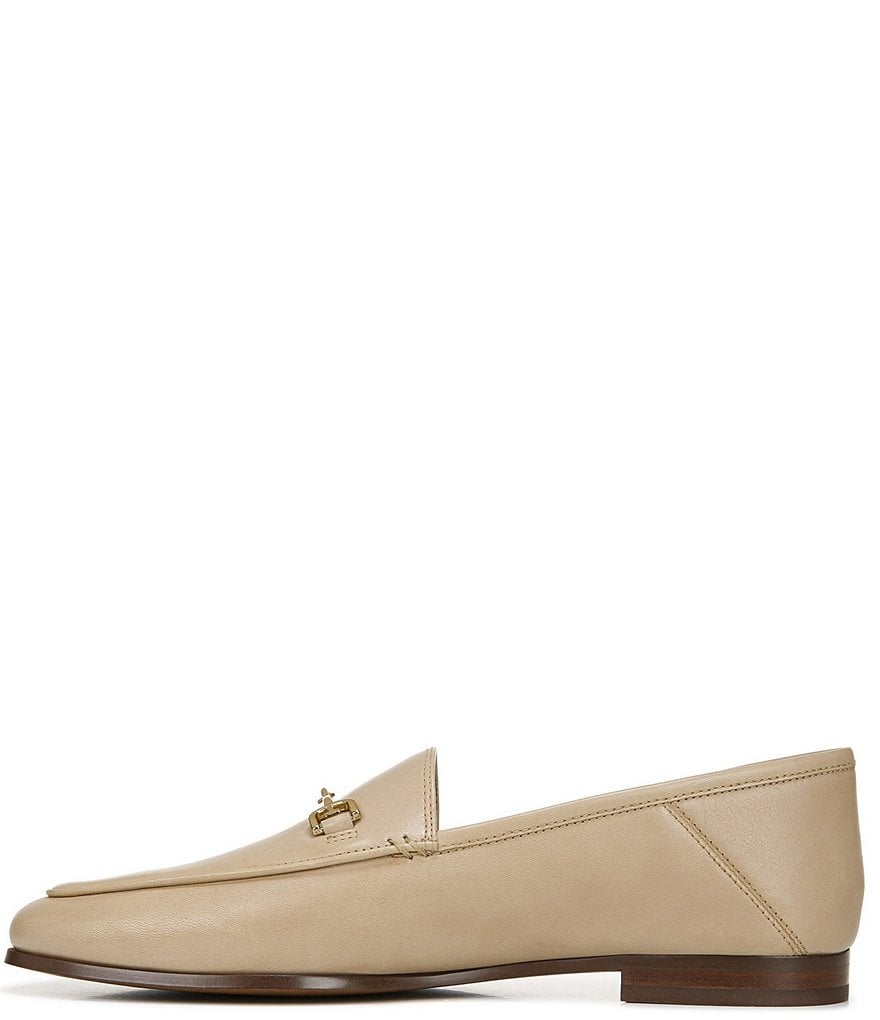 Jack Rogers Blair Pointed Toe Bow Leather Flats
